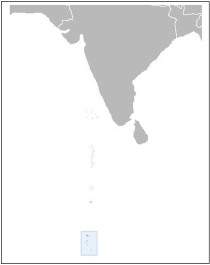 British Indian Ocean Territory 